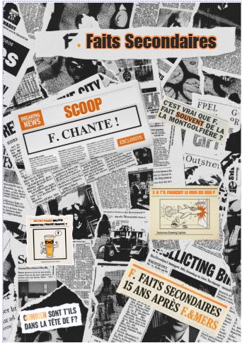 F. Faits Secondaires - Album Cover