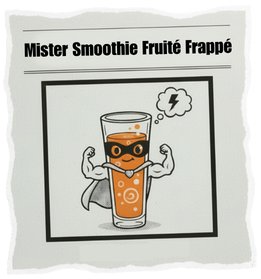 Mister Smoothie Frappé Fruité